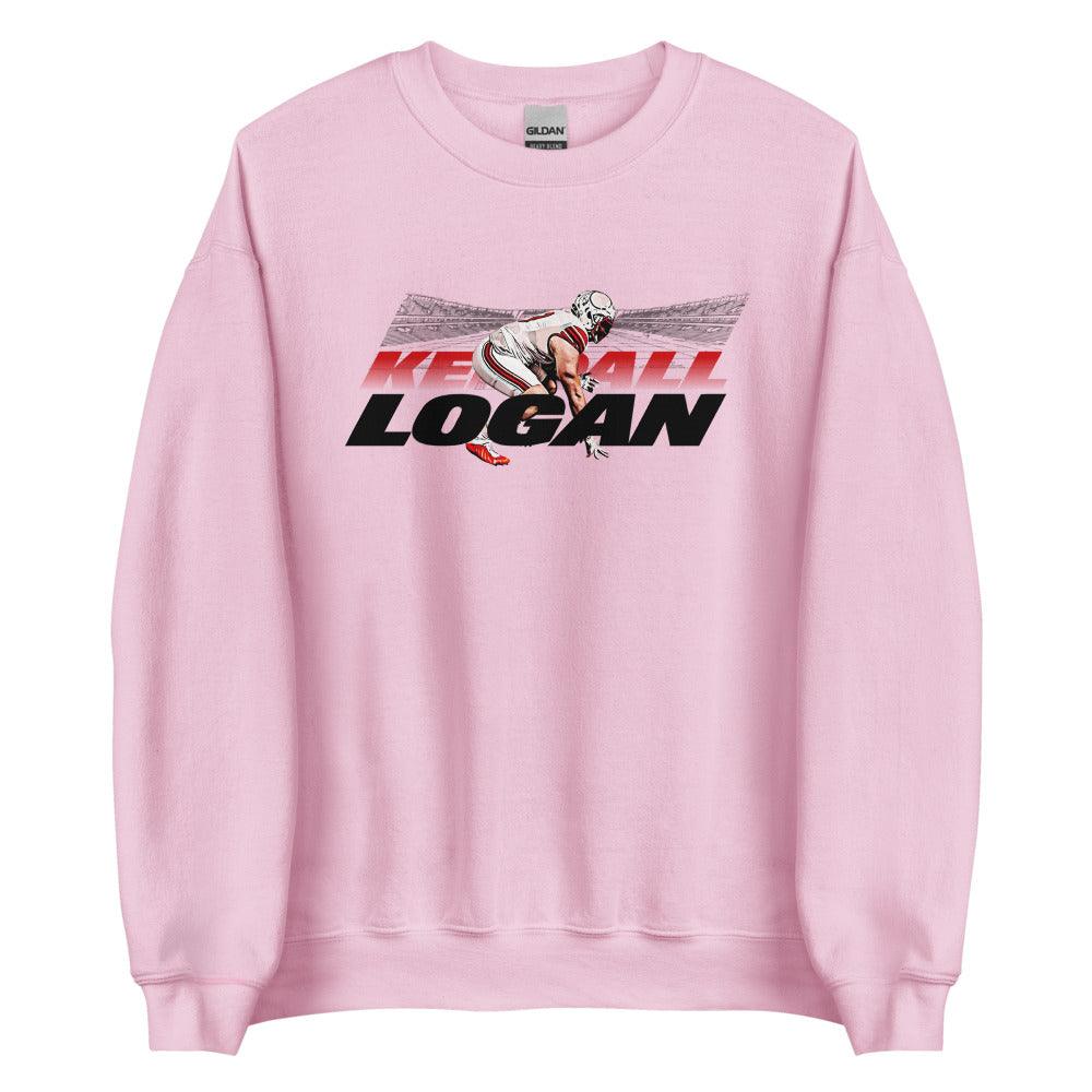 Logan Kendall "Stay Ready" Sweatshirt - Fan Arch
