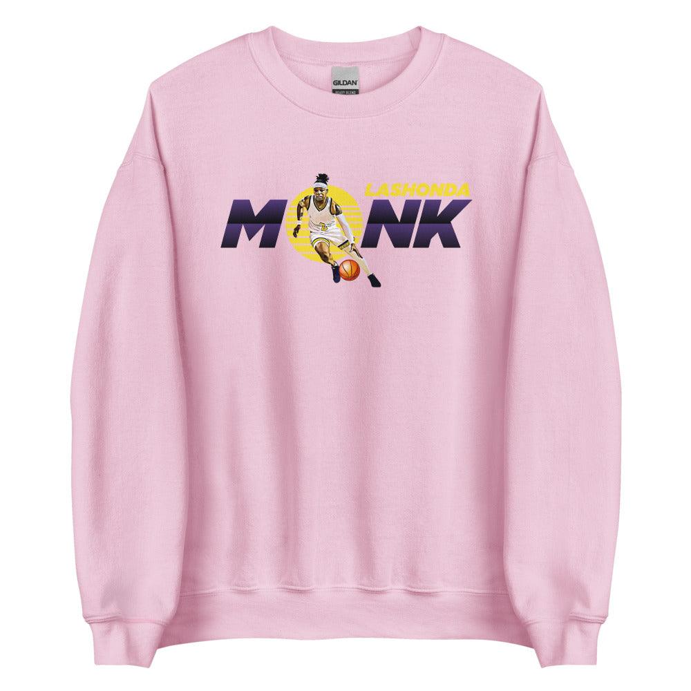 Lashonda Monk "Rising Star" Sweatshirt - Fan Arch