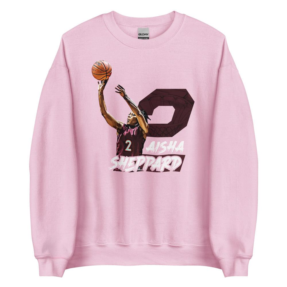 Aisha Sheppard "Gameday" Sweatshirt - Fan Arch