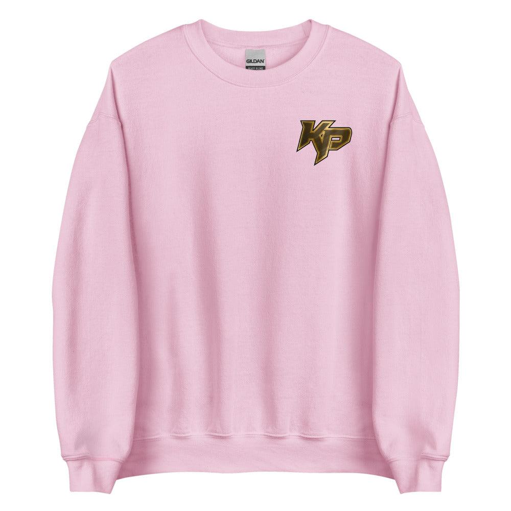 Kadyn Proctor “KP” Sweatshirt - Fan Arch