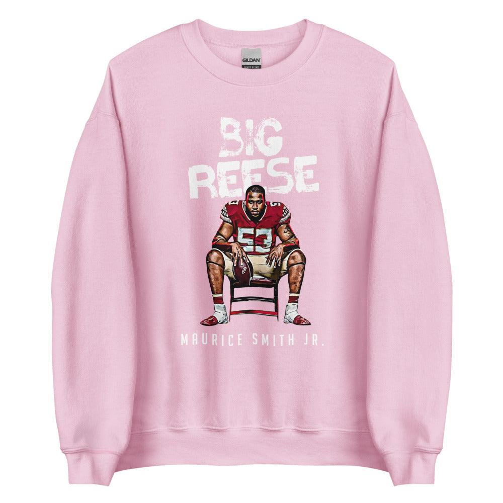 Maurice Smith Jr. “Big Reese” Sweatshirt - Fan Arch