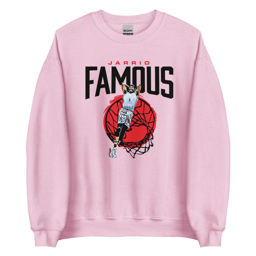 Jarrid Famous "Dunk Life" Sweatshirt - Fan Arch