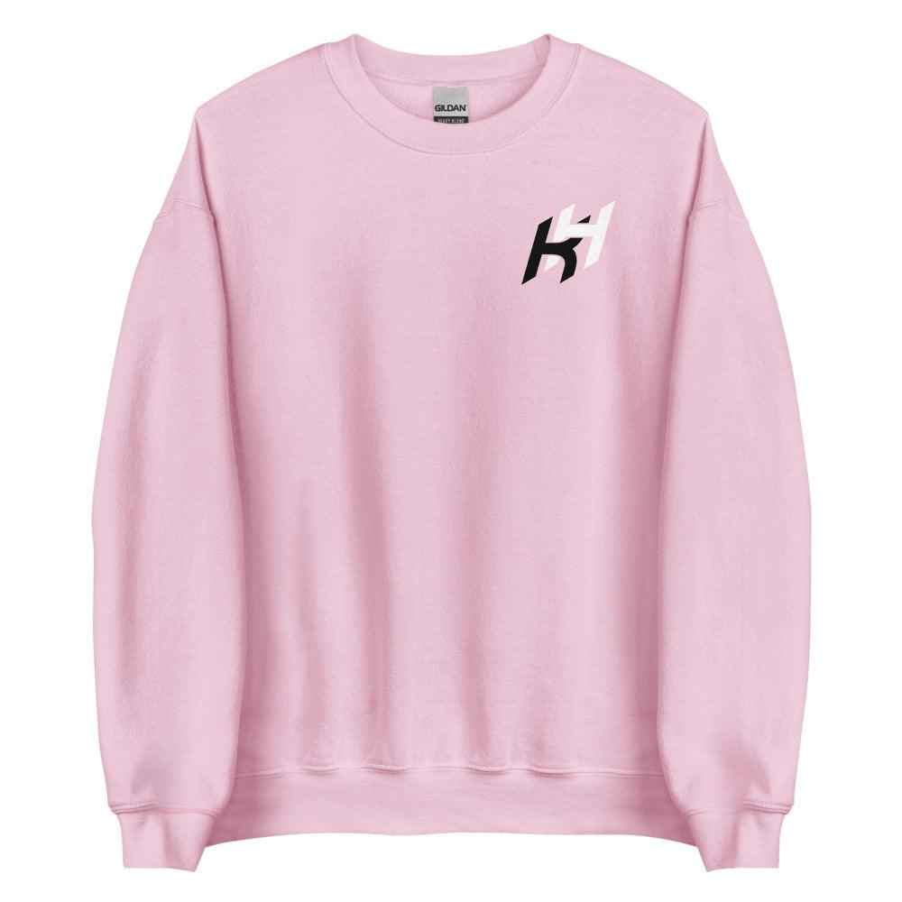 Katin Houser "Signature" Sweatshirt - Fan Arch