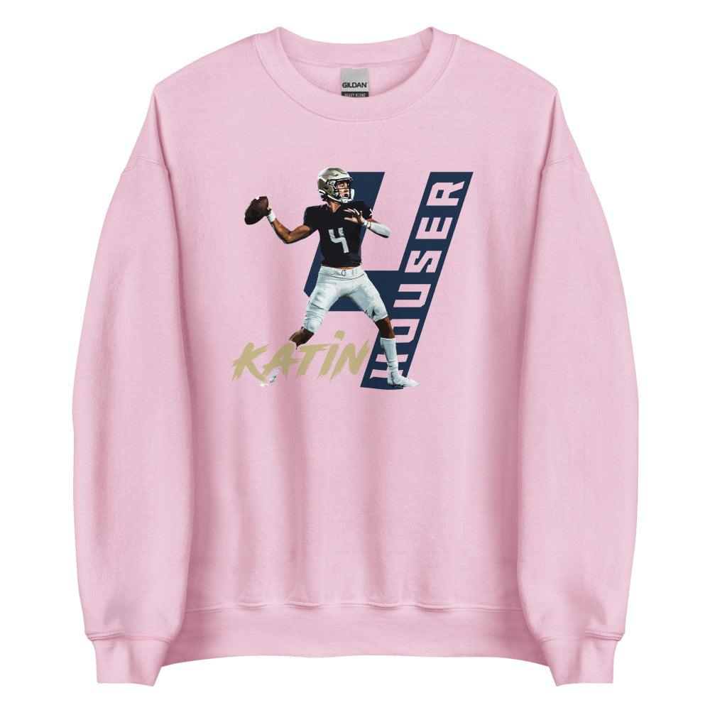 Katin Houser "Gameday" Sweatshirt - Fan Arch