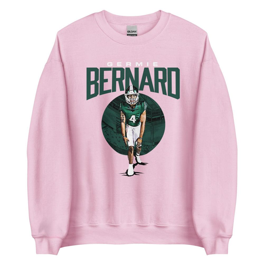 Germie Bernard "Gameday" Sweatshirt - Fan Arch