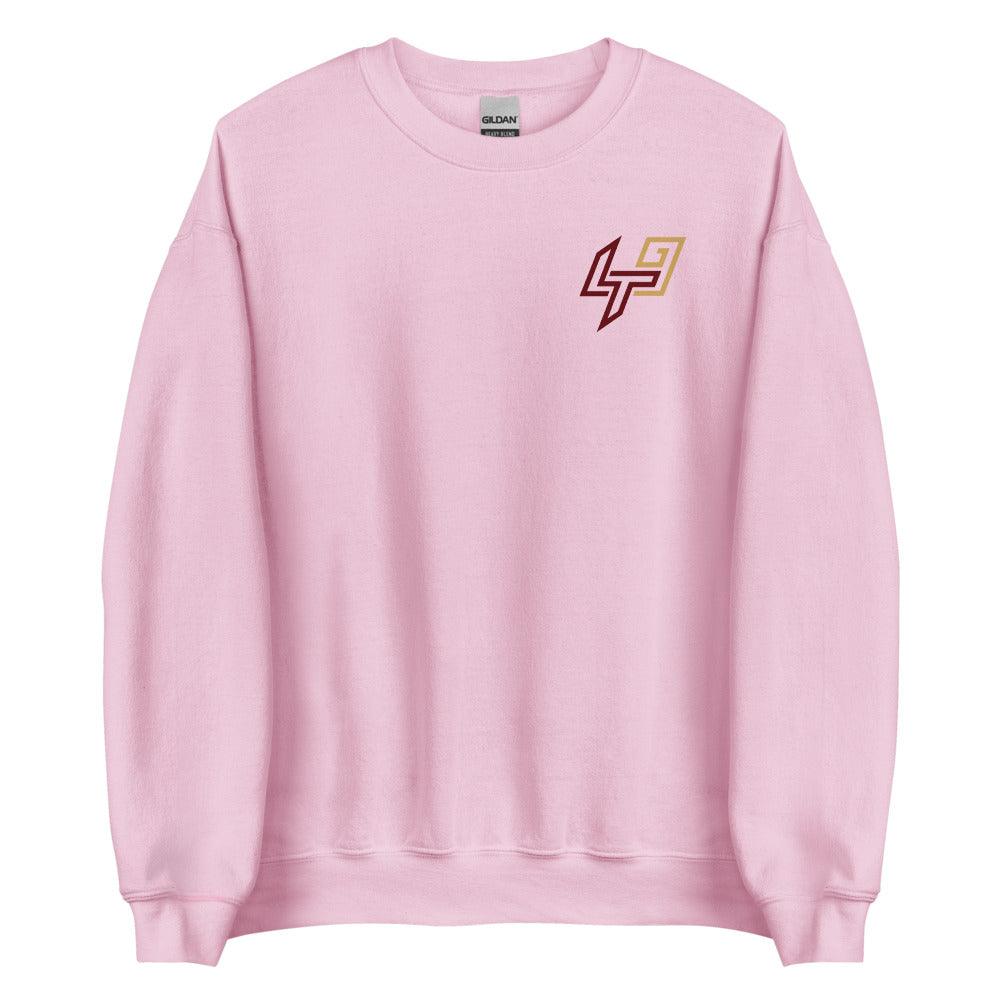 Lawrance Toafili "LT9" Sweatshirt - Fan Arch