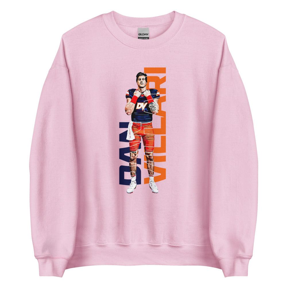 Dan Villari "Stay Ready" Sweatshirt - Fan Arch