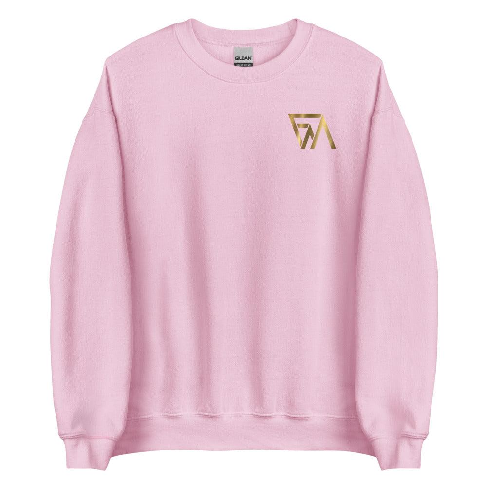 Freddie McSwain "FM" Sweatshirt - Fan Arch