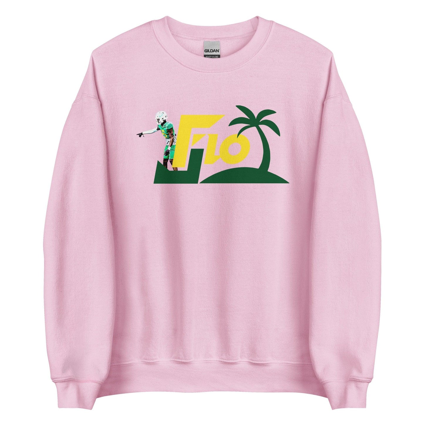 Jahlil Florence “Essential” Sweatshirt - Fan Arch