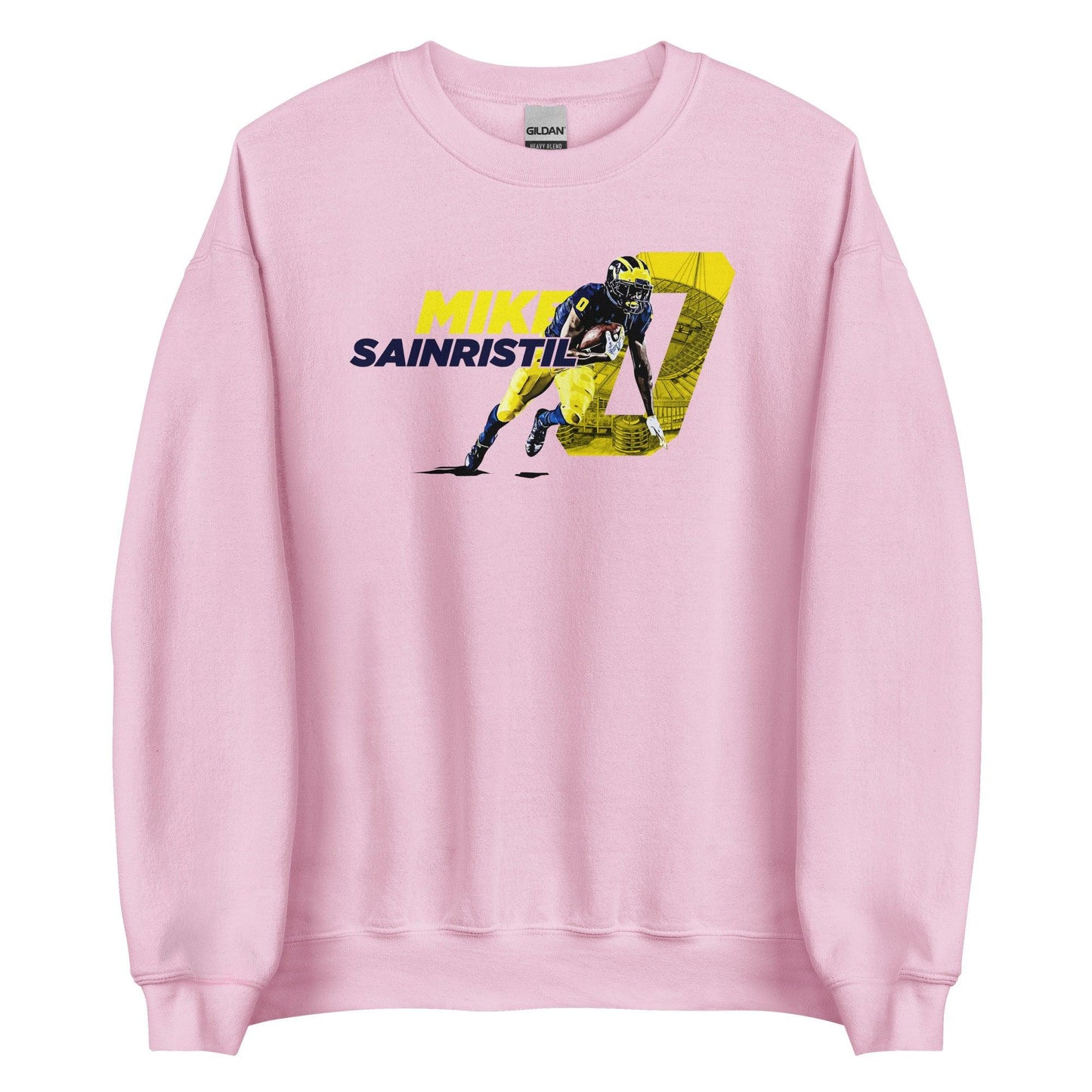Mike Sainristil "Gameday" Sweatshirt - Fan Arch