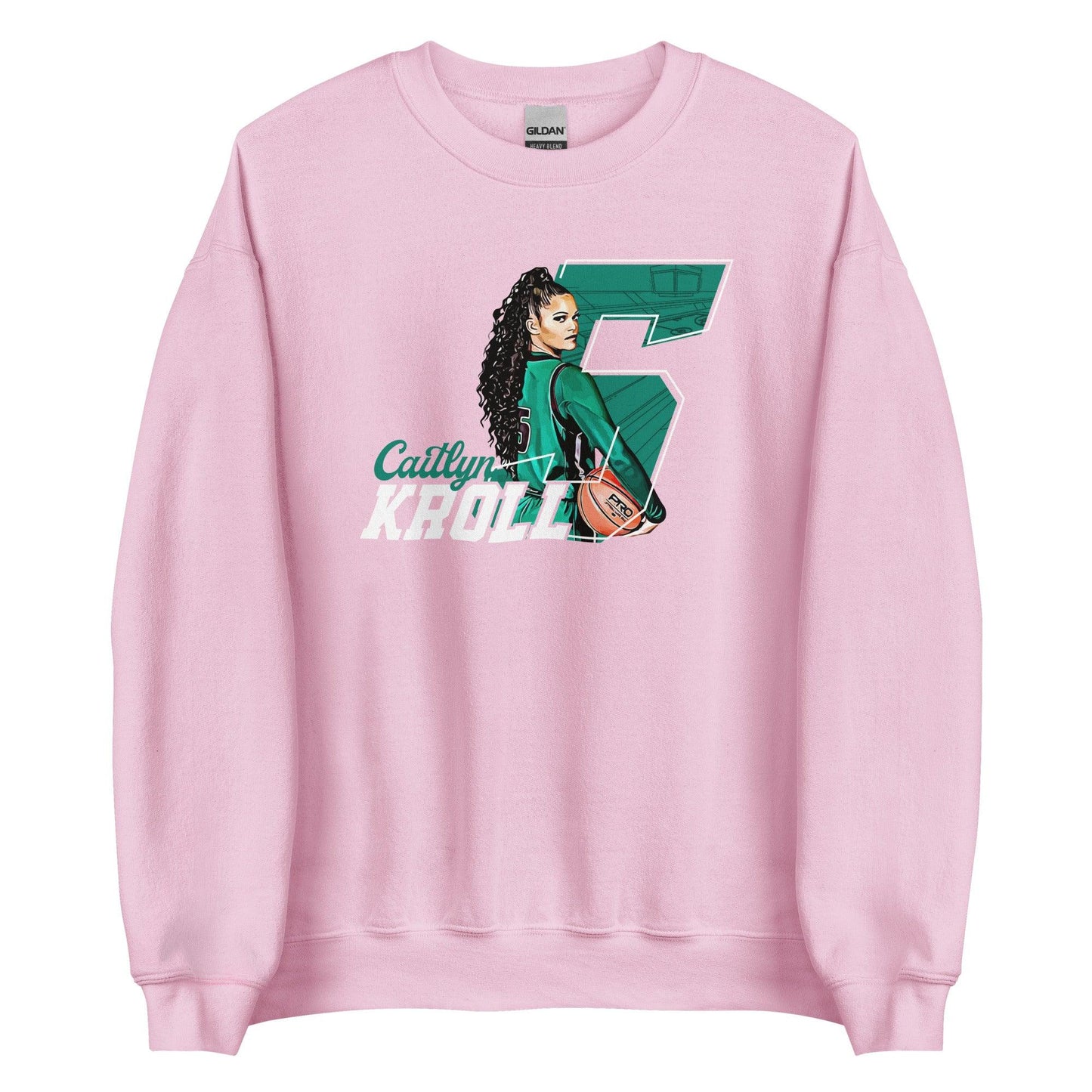 Caitlyn Kroll "Gameday" Sweatshirt - Fan Arch