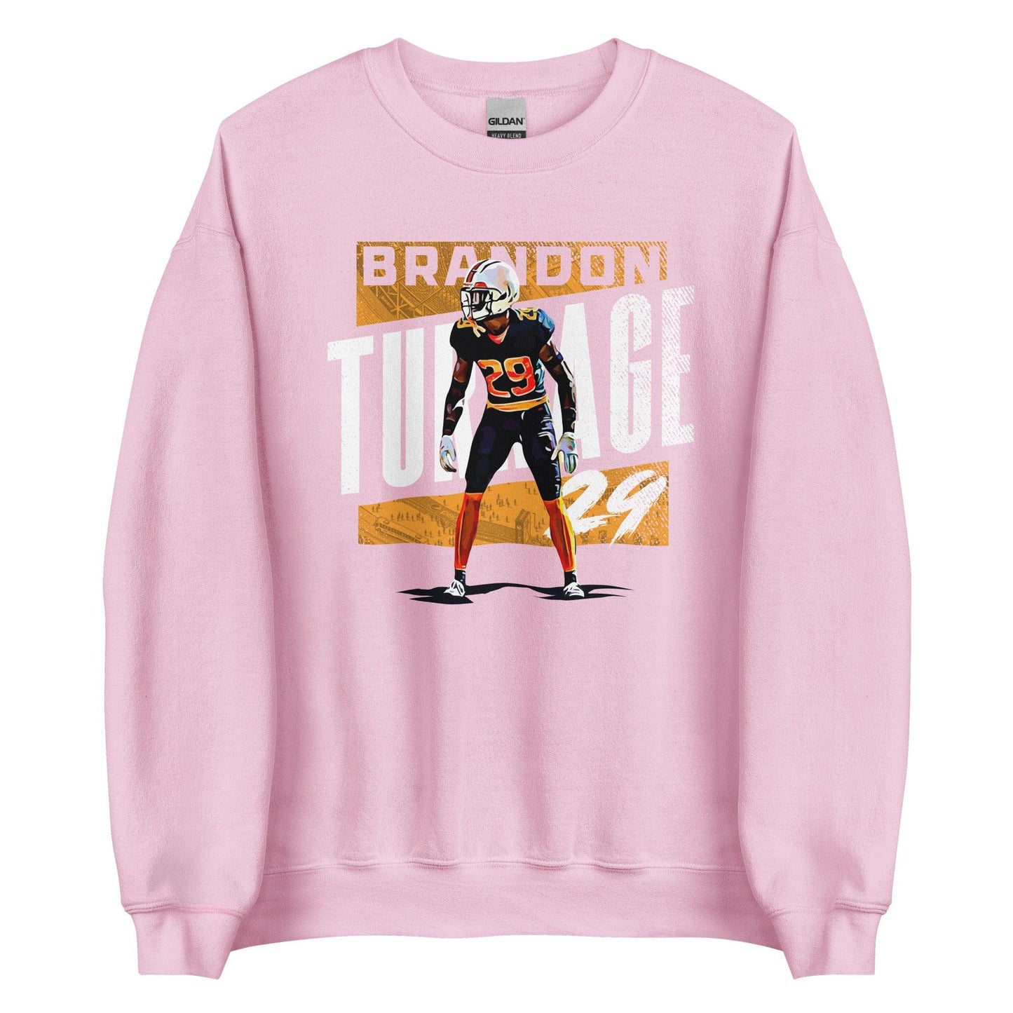 Brandon Turnage "29" Sweatshirt - Fan Arch