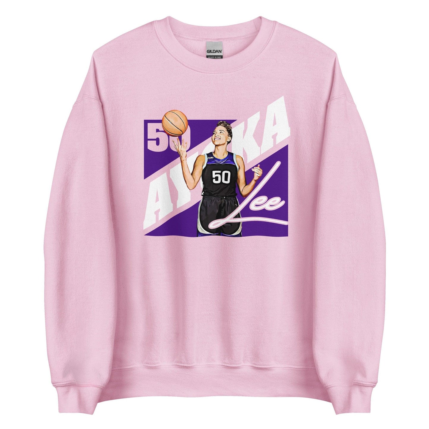 Ayoka Lee "Gameday" Sweatshirt - Fan Arch