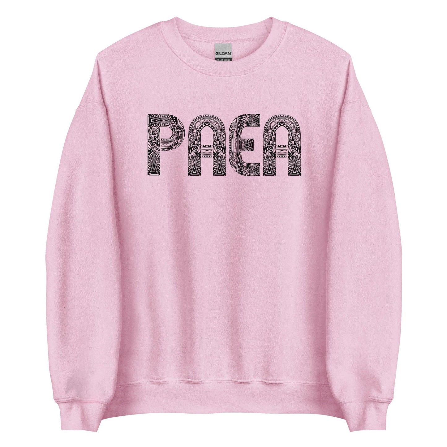 Phill Paea "Origins" Sweatshirt - Fan Arch