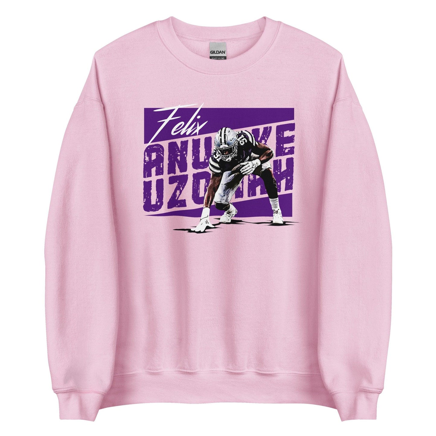 Felix Anudike-Uzomah "Game Ready" Sweatshirt - Fan Arch