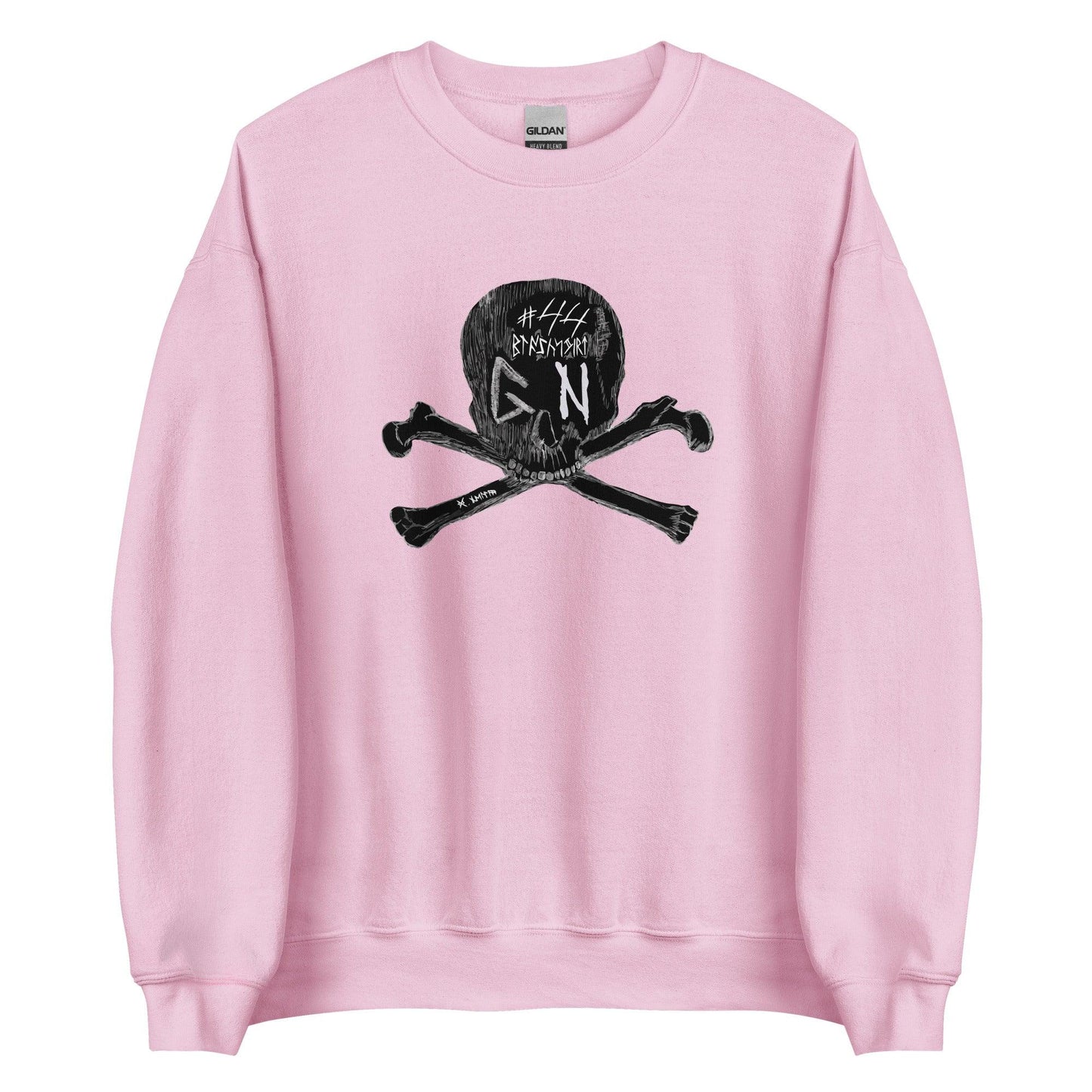 Garrett Nelson "GN44" Sweatshirt - Fan Arch