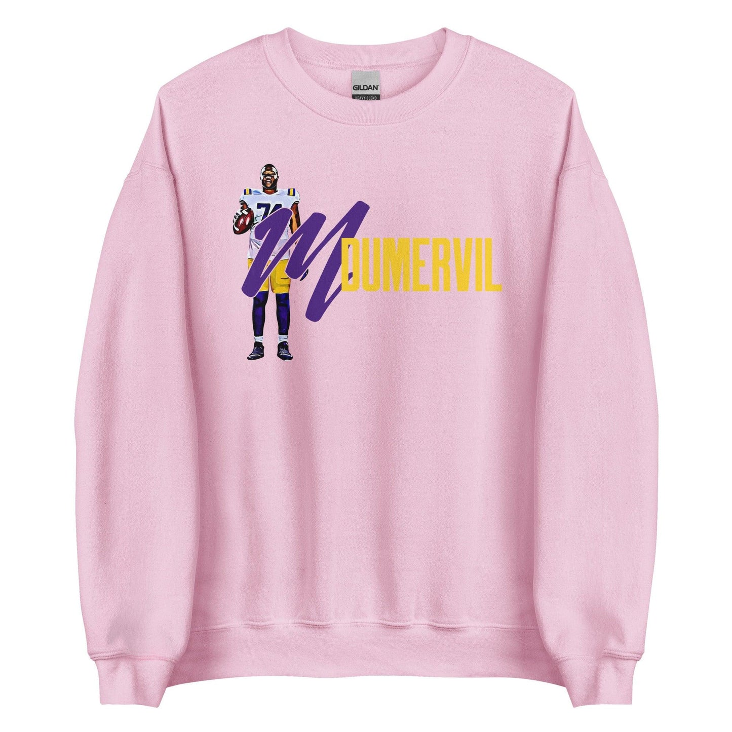 Marcus Dumervil "Stand Strong" Sweatshirt - Fan Arch