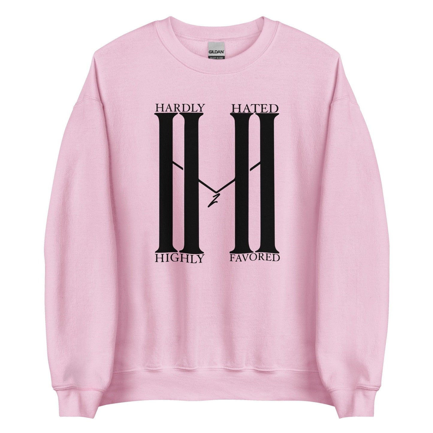 Daquan Jeffries "Highly Favored" Sweatshirt - Fan Arch