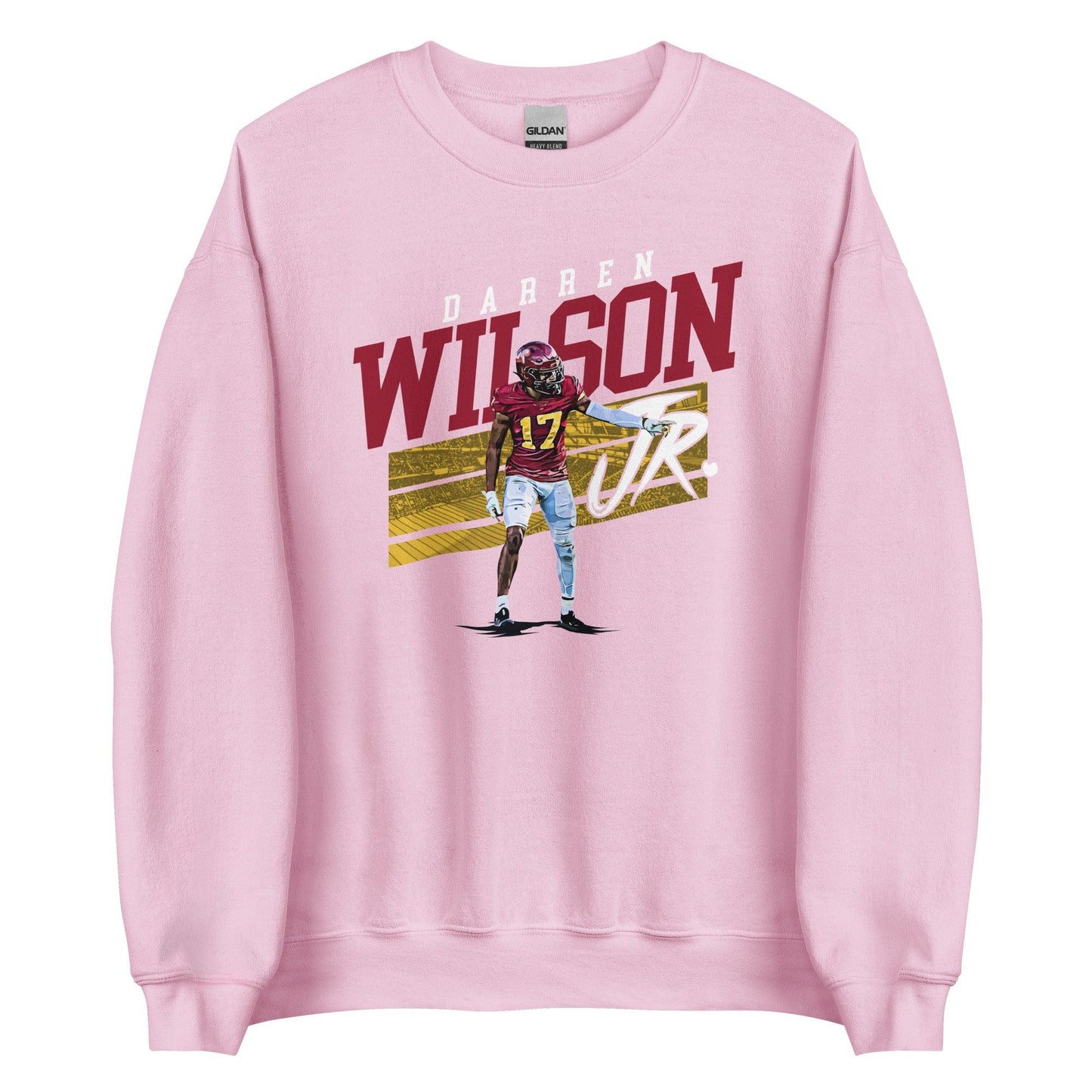 Darren Wilson Jr. "Gameday" Sweatshirt - Fan Arch