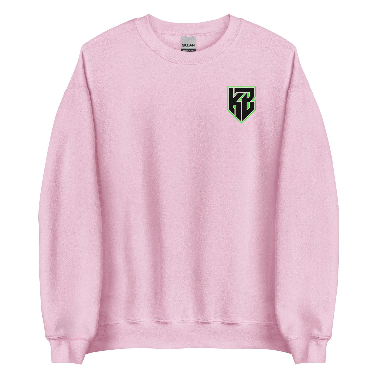 Kendell Brooks "KB" Sweatshirt - Fan Arch