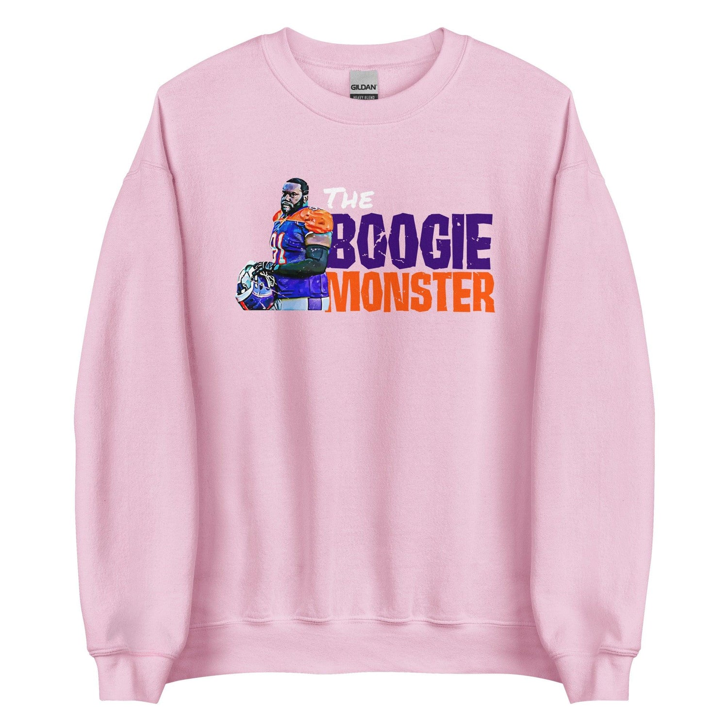 Boogie Roberts "Boogie Monster" Sweatshirt - Fan Arch