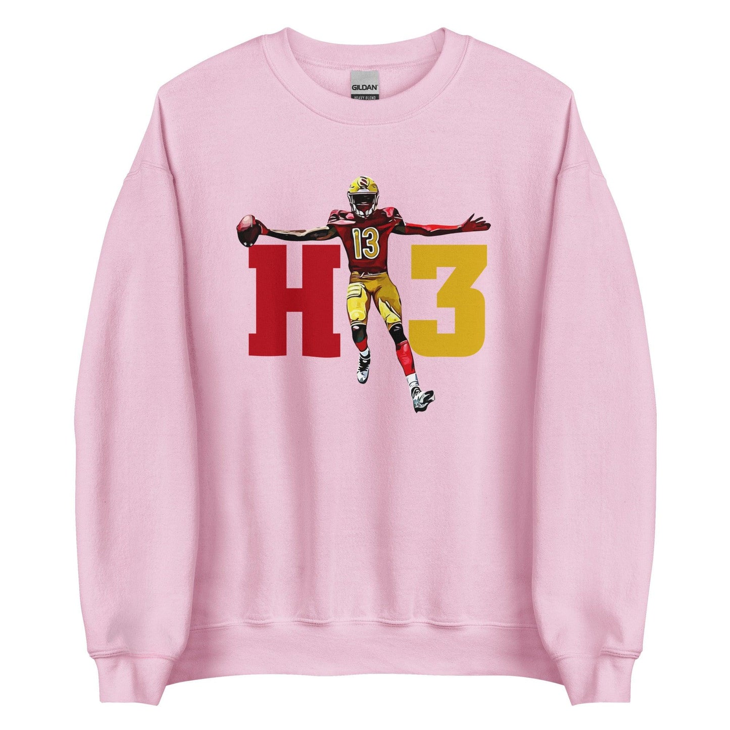 Maurice Alexander "HT3" Sweatshirt - Fan Arch