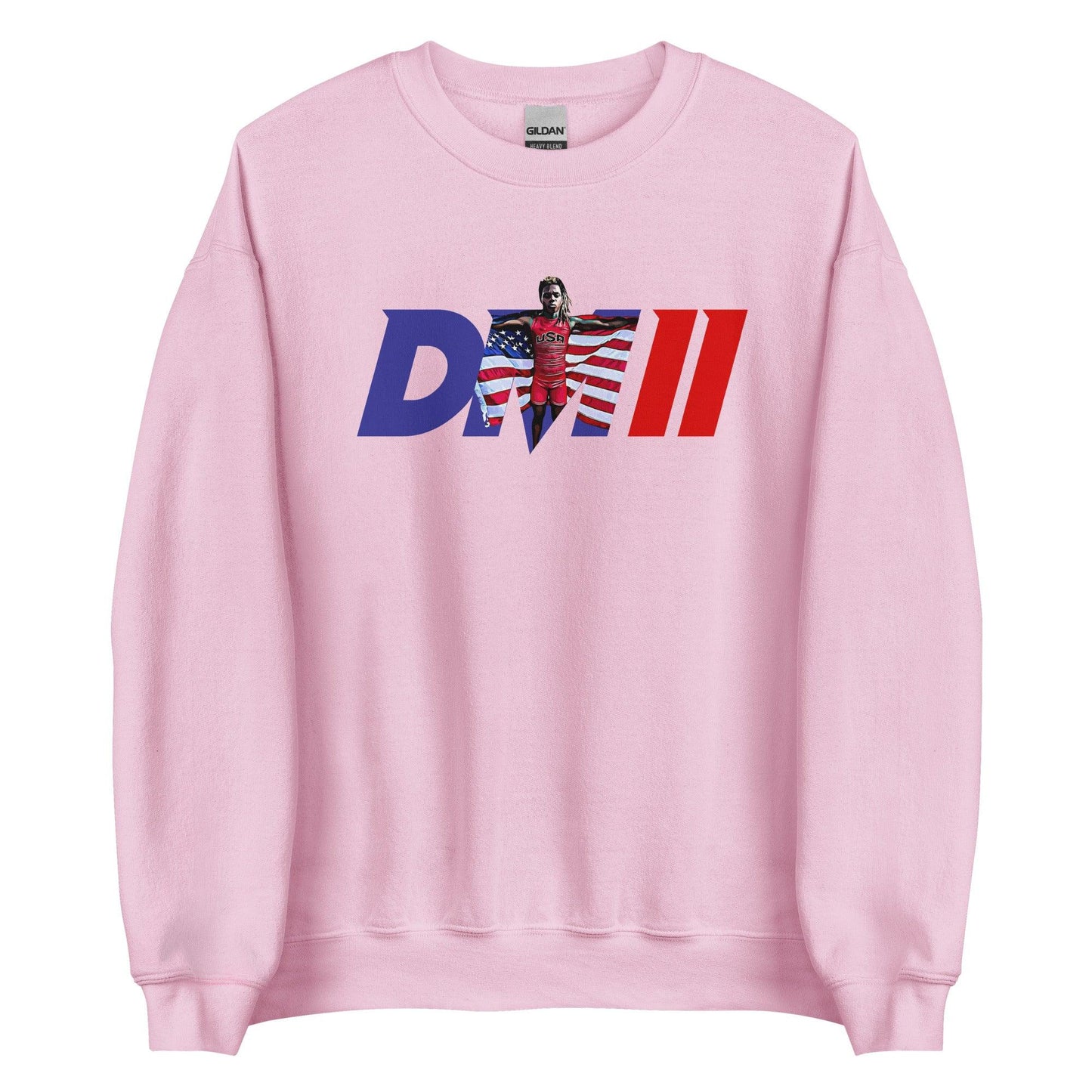 Dashaun Morris II “Heritage” Sweatshirt - Fan Arch