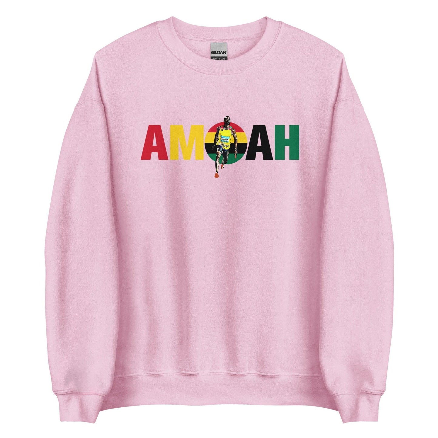 Joseph Amoah “Essential” Sweatshirt - Fan Arch