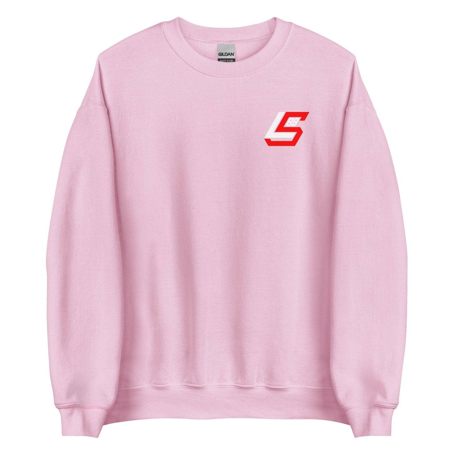Lincoln Sefcik “LS” Sweatshirt - Fan Arch