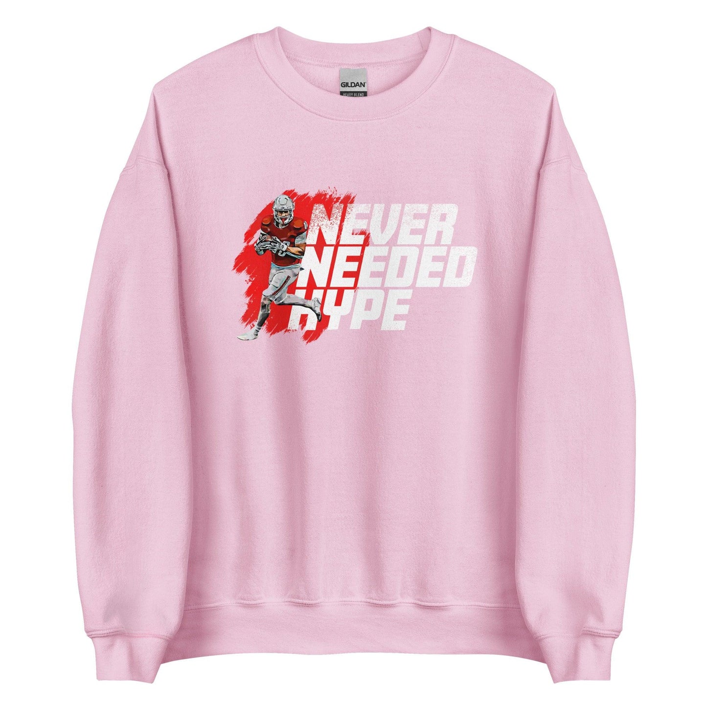 Lincoln Sefcik “Essential” Sweatshirt - Fan Arch