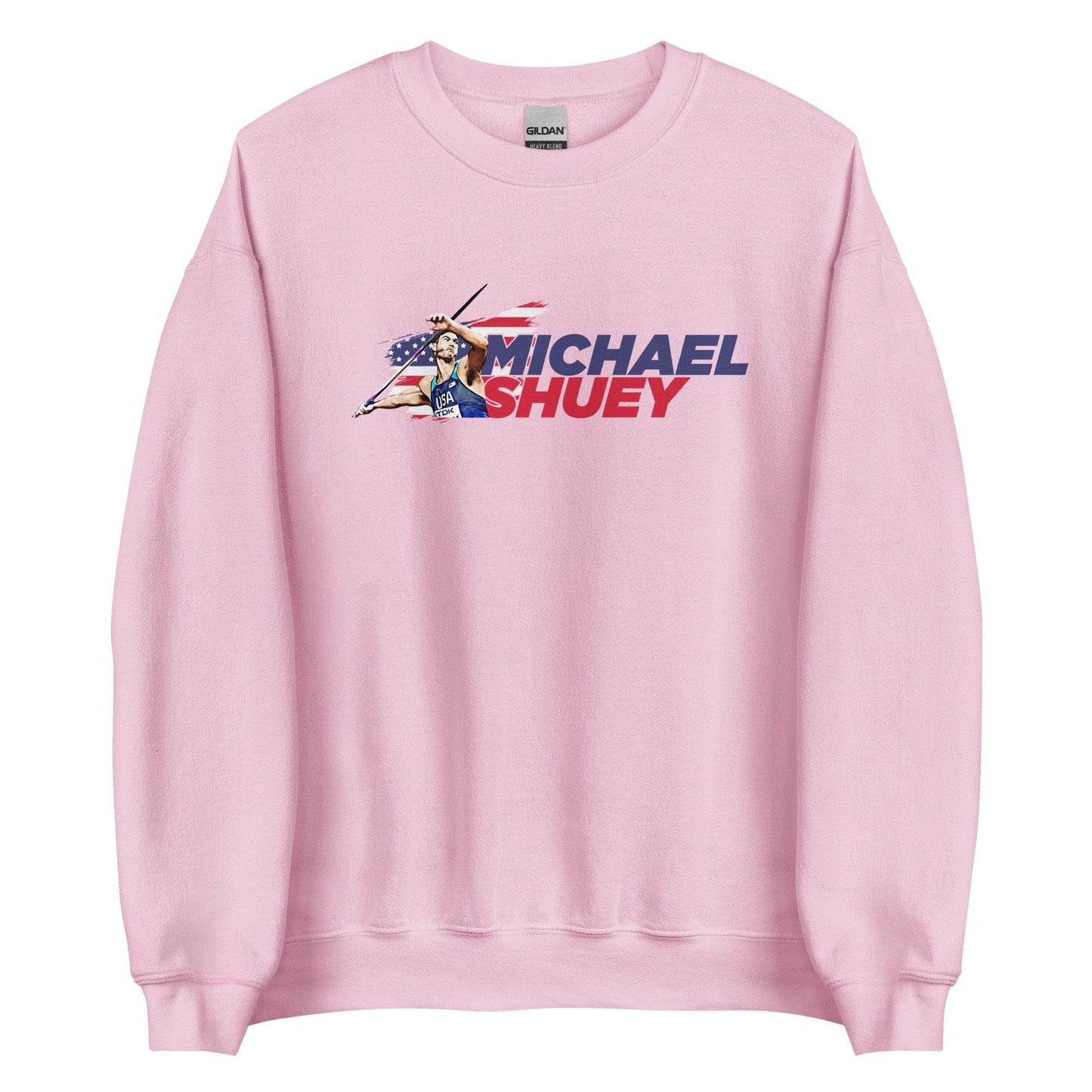 Michael Shuey “Essential” Sweatshirt - Fan Arch
