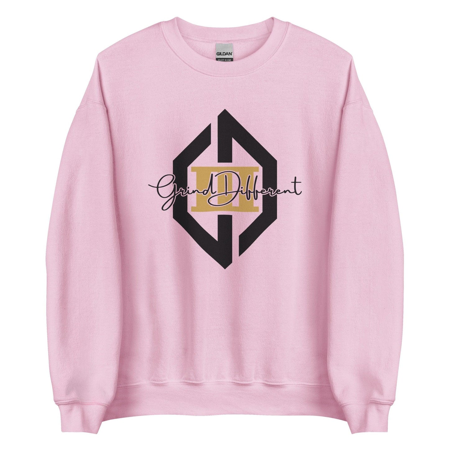 Claudale Davis III “Signature" Sweatshirt - Fan Arch