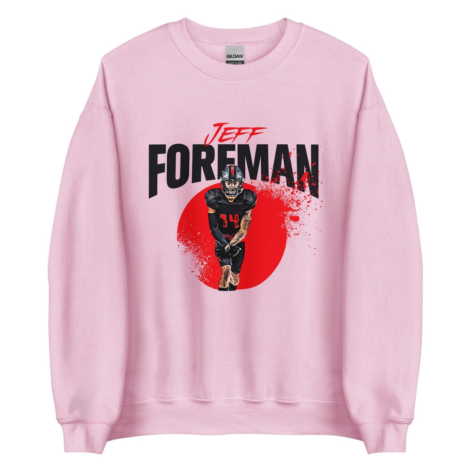 Jeff Foreman "Splash" Sweatshirt - Fan Arch