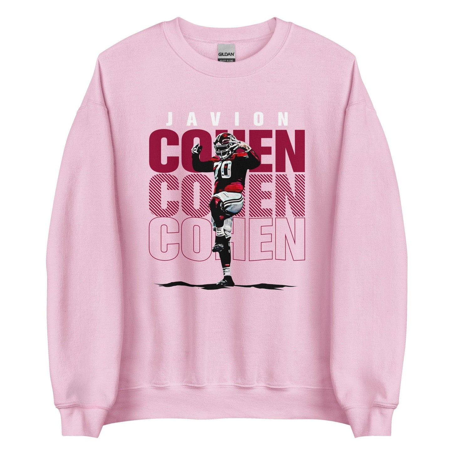 Javion Cohen "Celebrate" Sweatshirt - Fan Arch