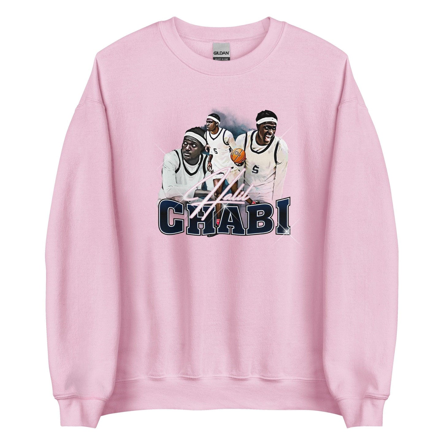 Halil Chabi “Essential” Sweatshirt - Fan Arch