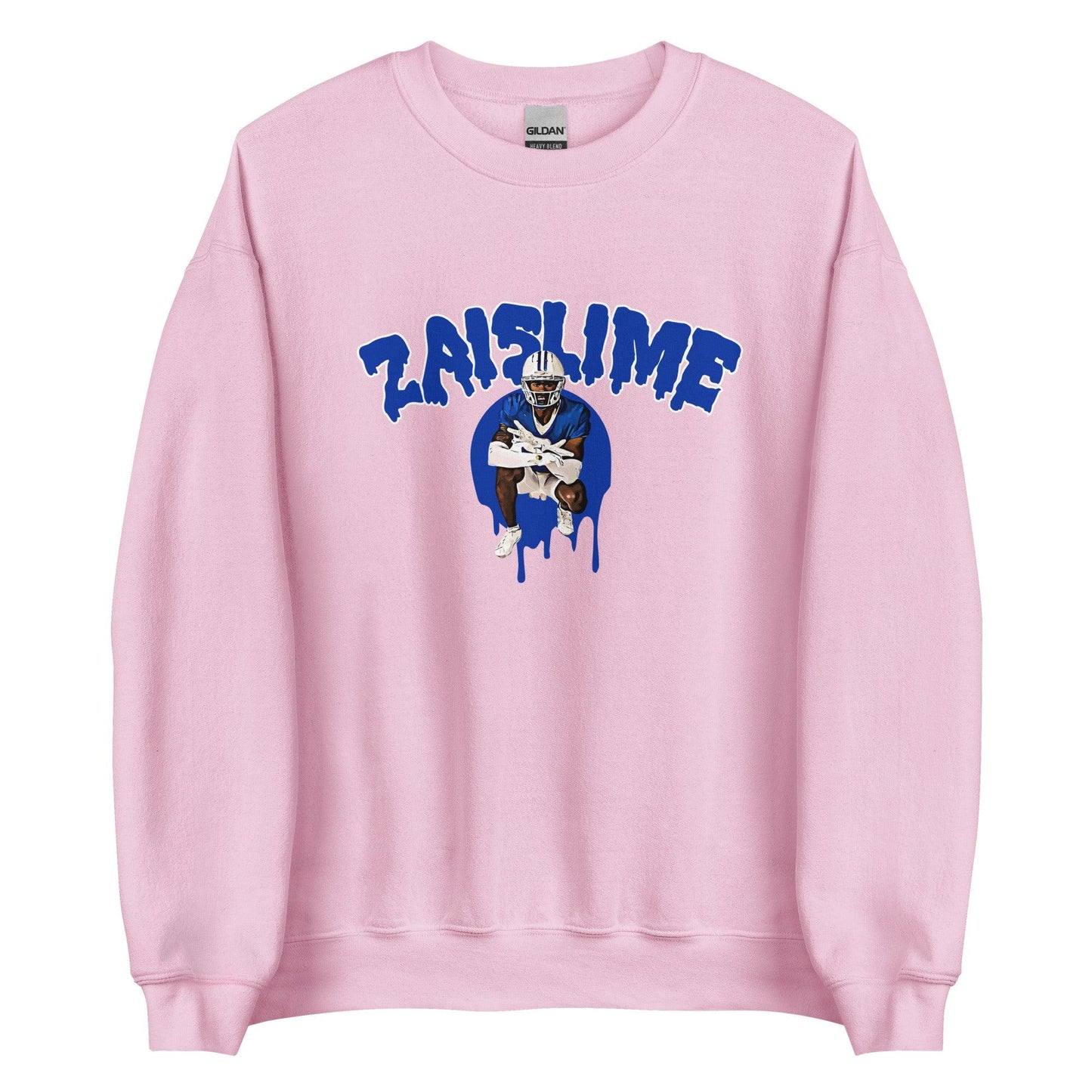 Izaiah Gathings “Zaislime” Sweatshirt - Fan Arch
