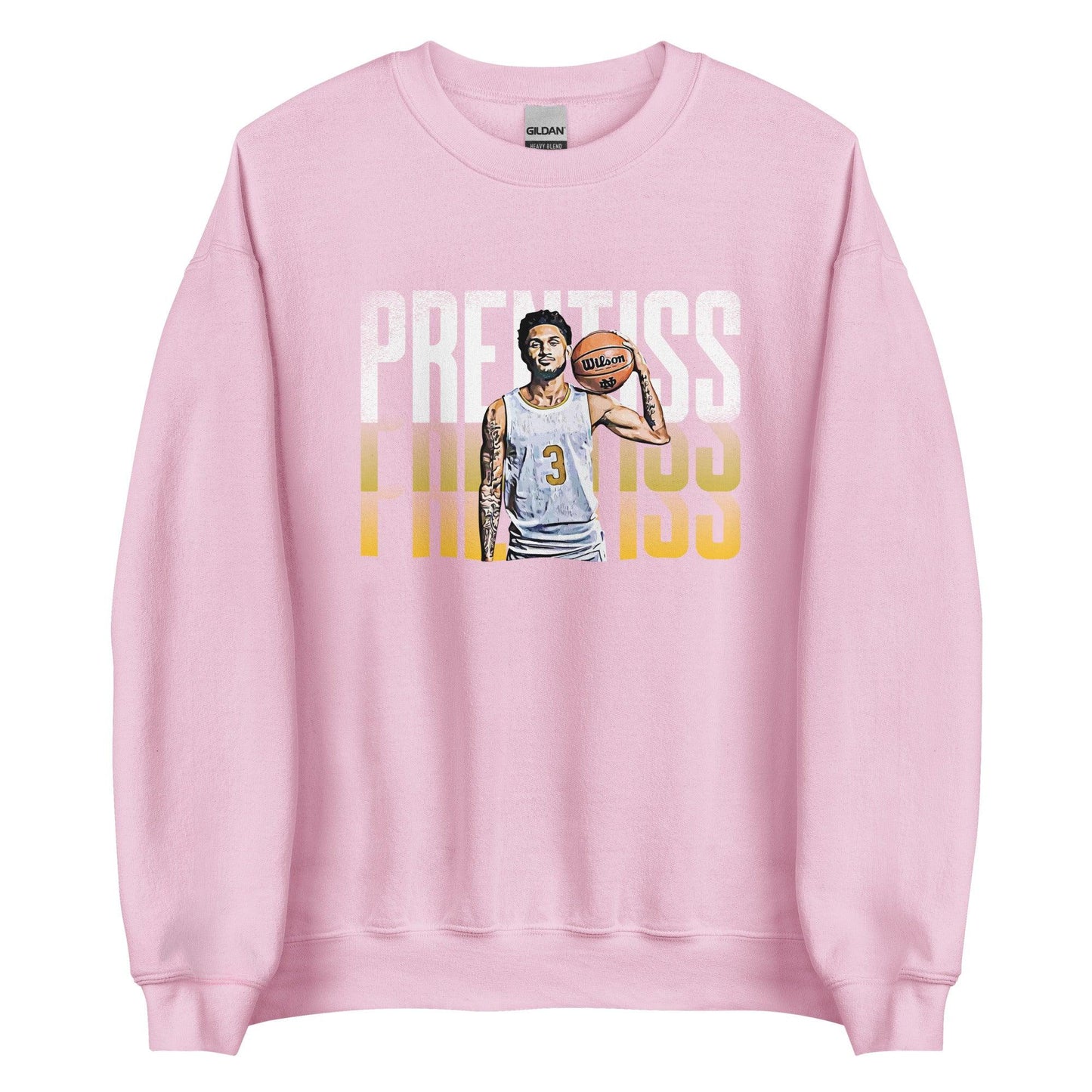 Prentiss Hubb “Essential” Sweatshirt - Fan Arch