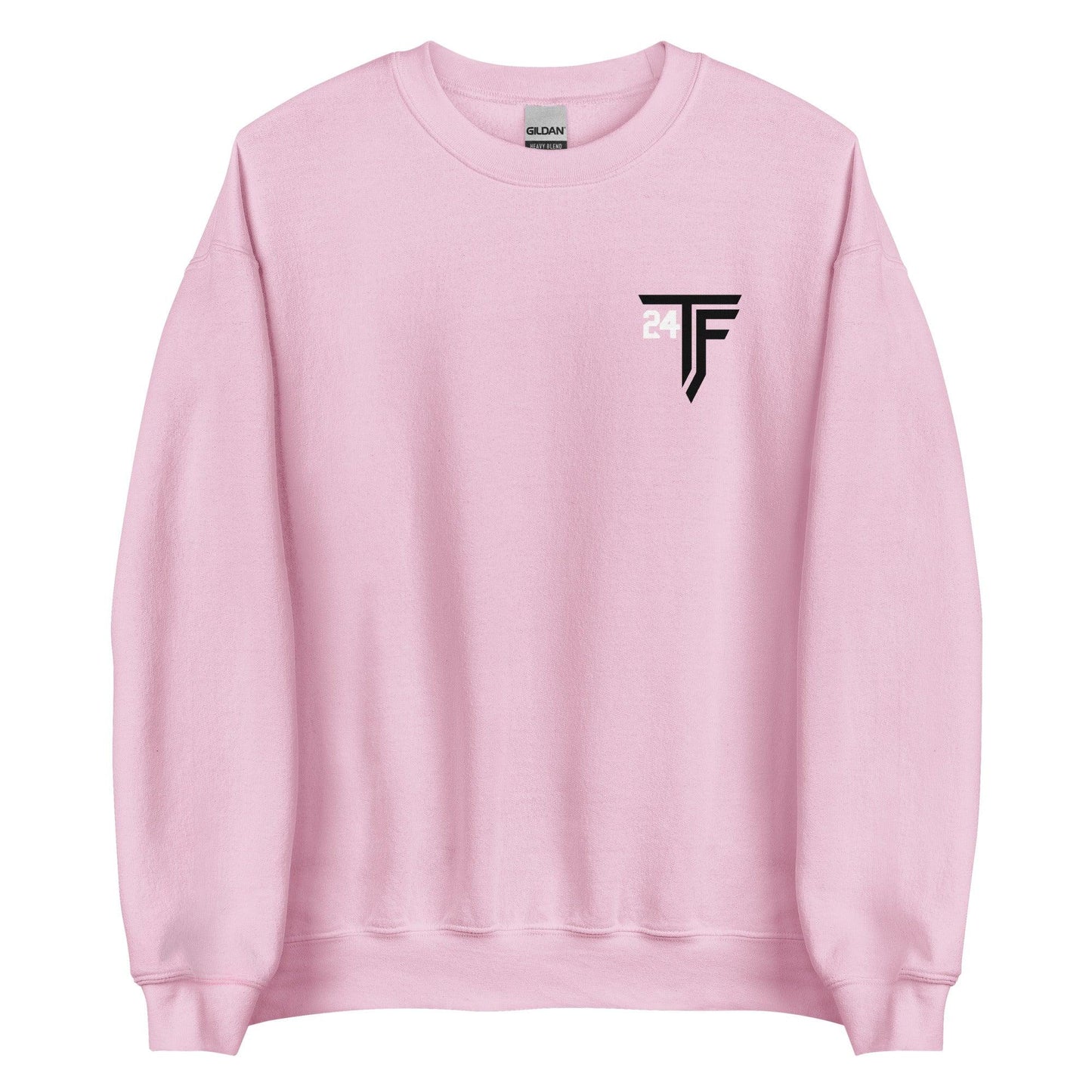 Ty Flowers “TF24” Sweatshirt - Fan Arch