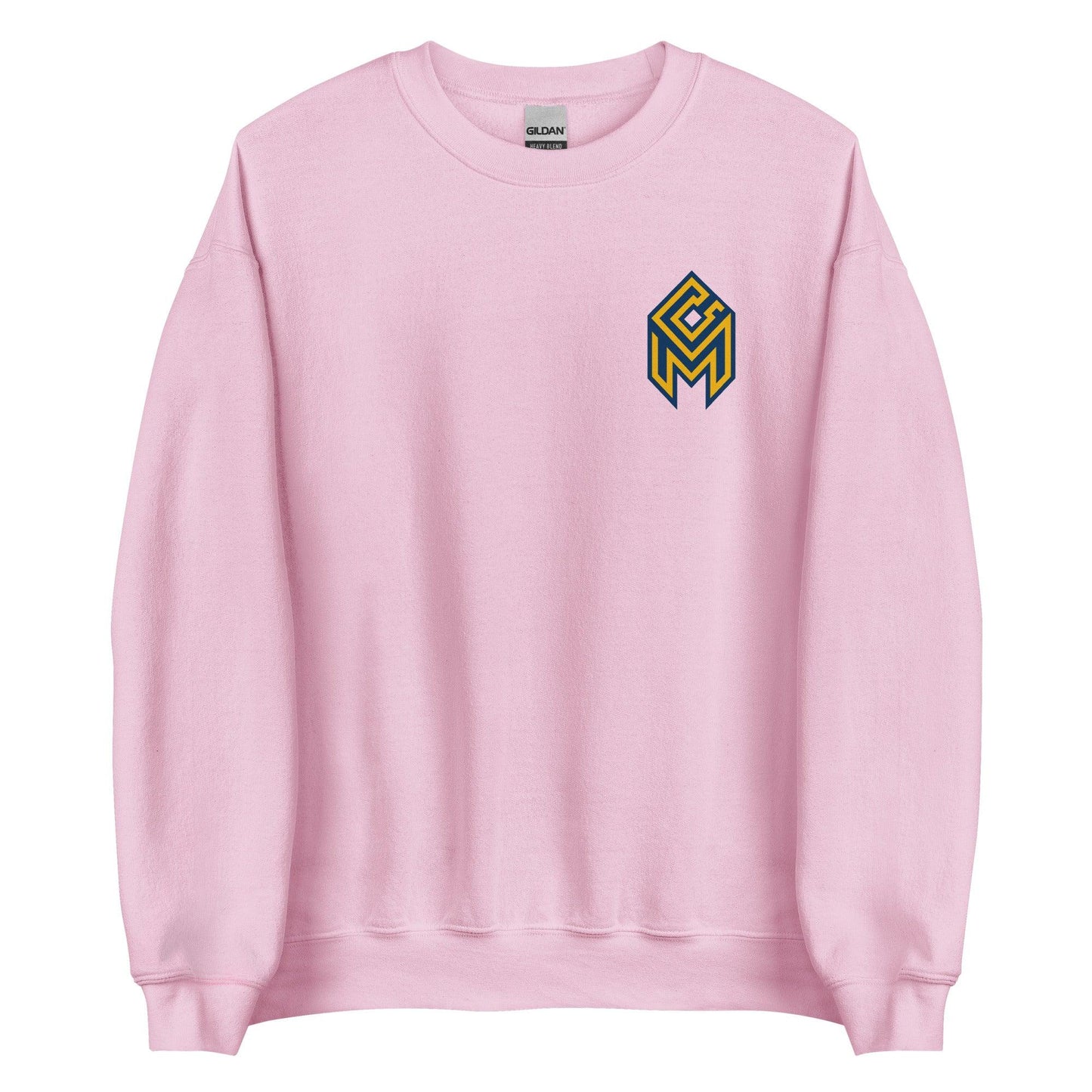 Malik Curry “MC” Sweatshirt - Fan Arch