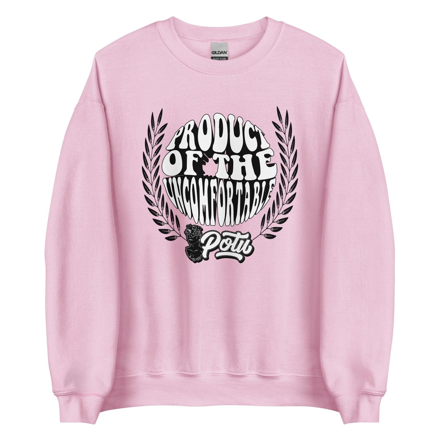 Antwain Johnson “Signature” Sweatshirt - Fan Arch