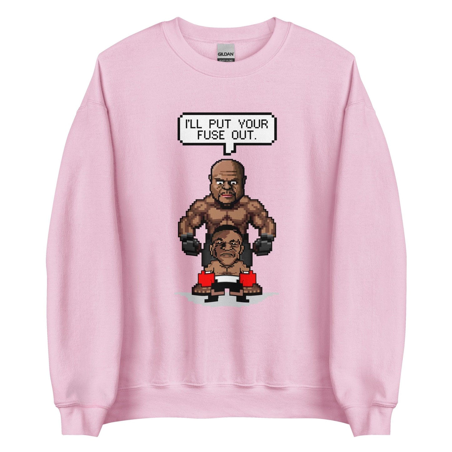Bob Sapp “Face Off” Sweatshirt - Fan Arch