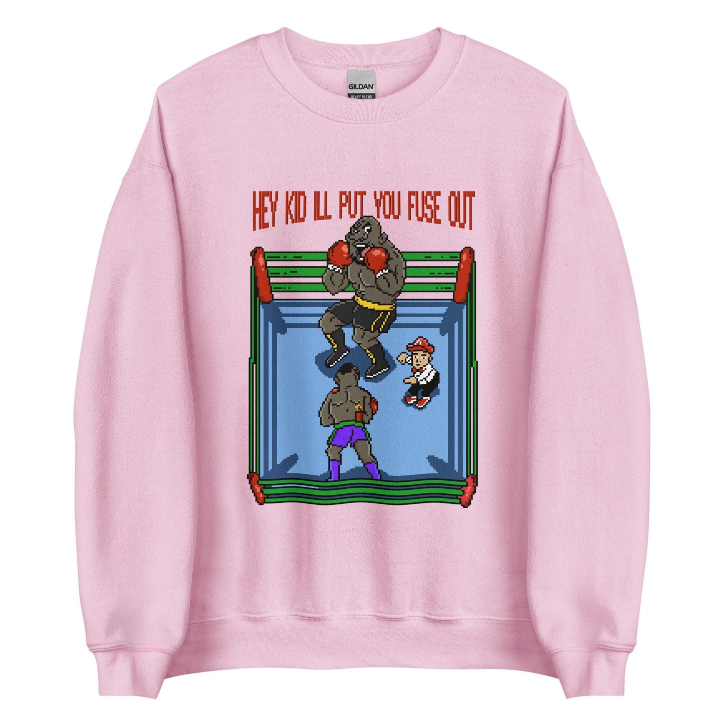 Bob Sapp “Essential” Sweatshirt - Fan Arch