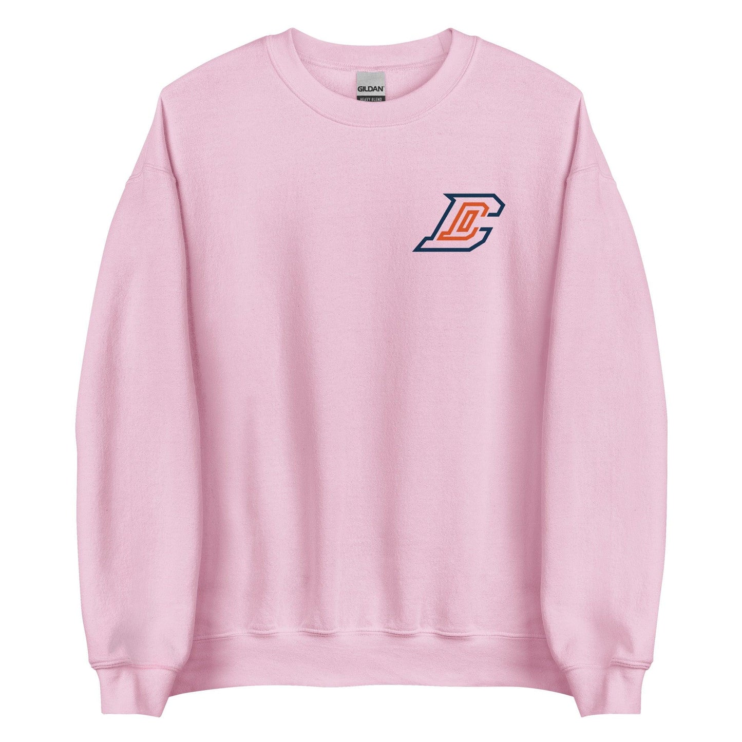 De’Corian Clark "DC" Sweatshirt - Fan Arch