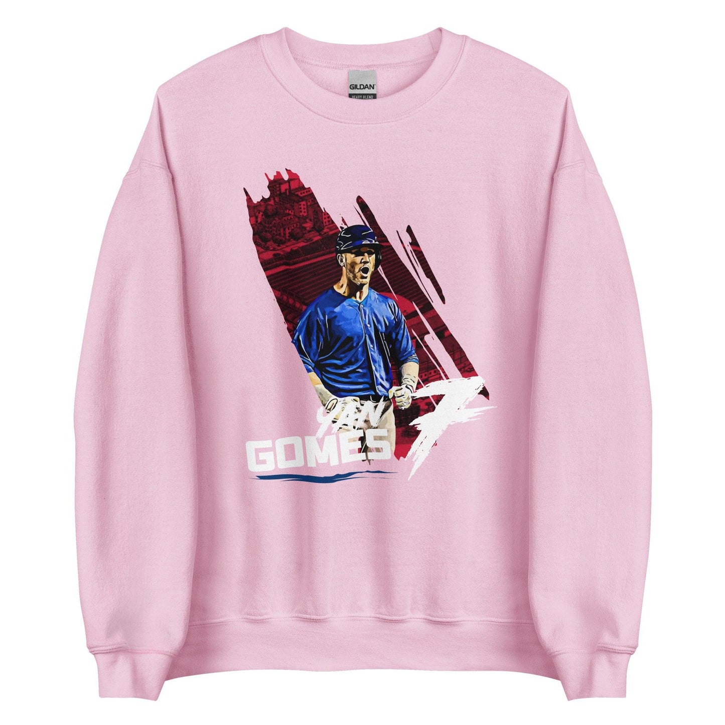 Yan Gomes "Gametime" Sweatshirt - Fan Arch
