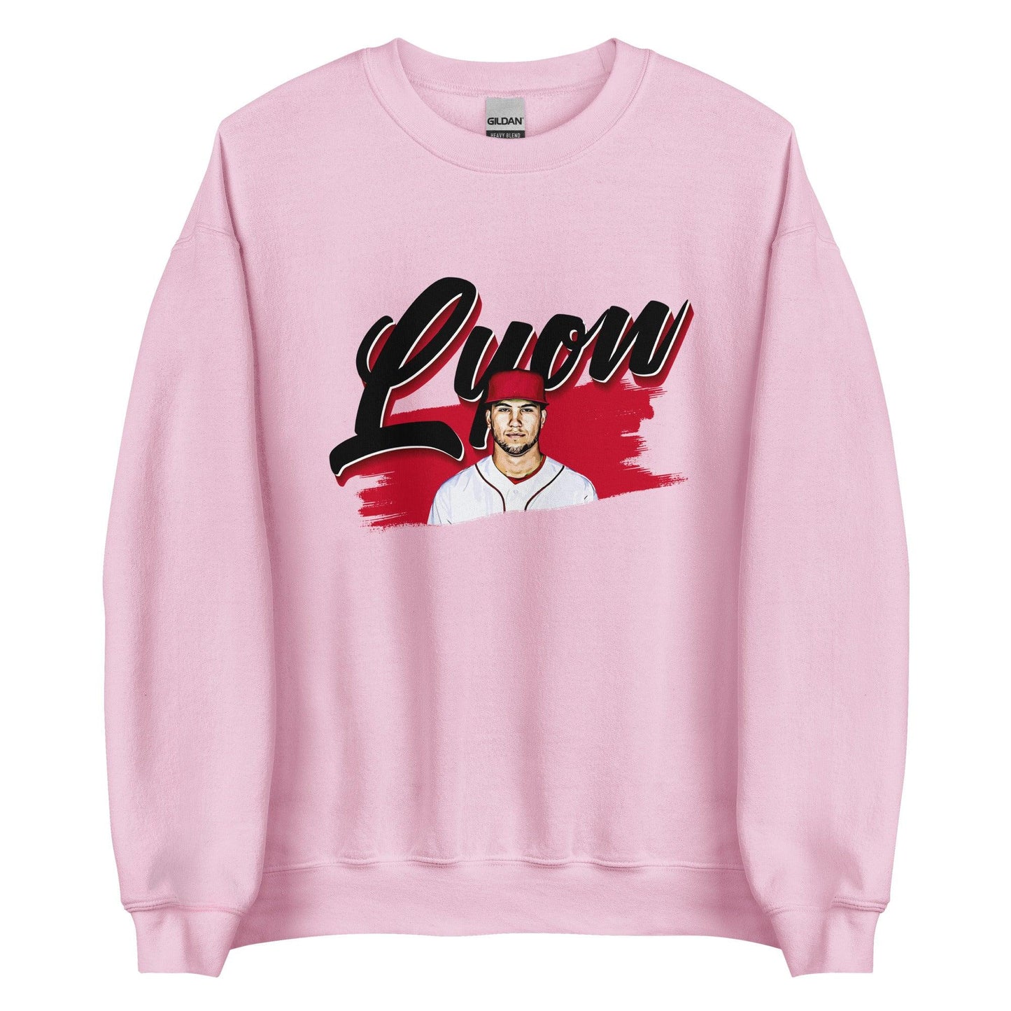 Lyon Richardson "Geared Up" Sweatshirt - Fan Arch