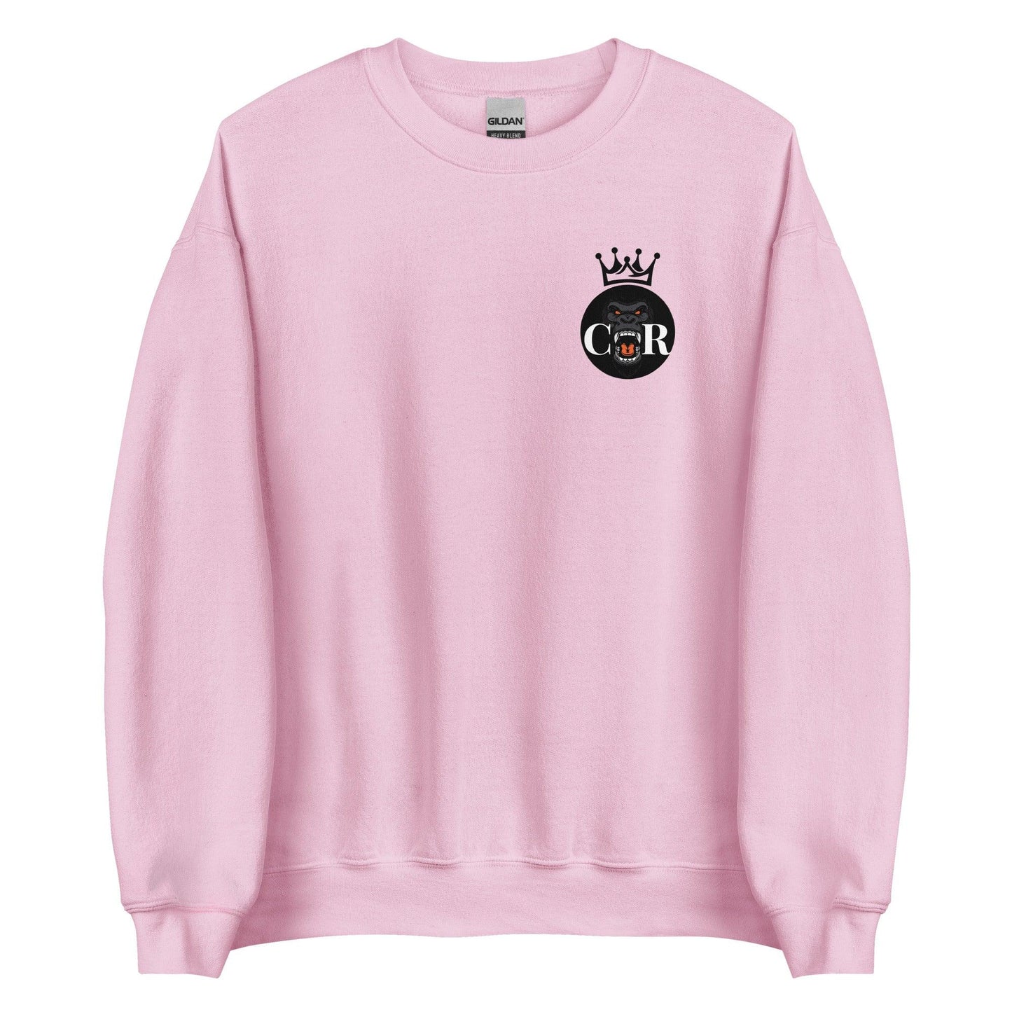 Chris Royster "Crowned" Sweatshirt - Fan Arch