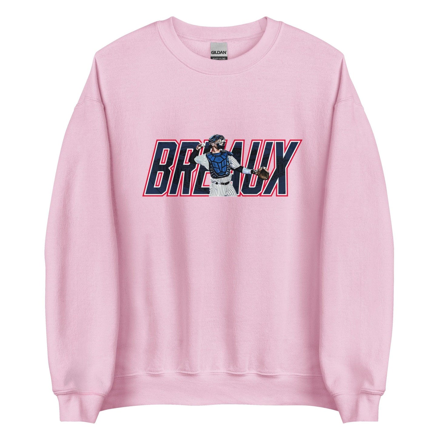 Josh Breaux "Throwback" Sweatshirt - Fan Arch