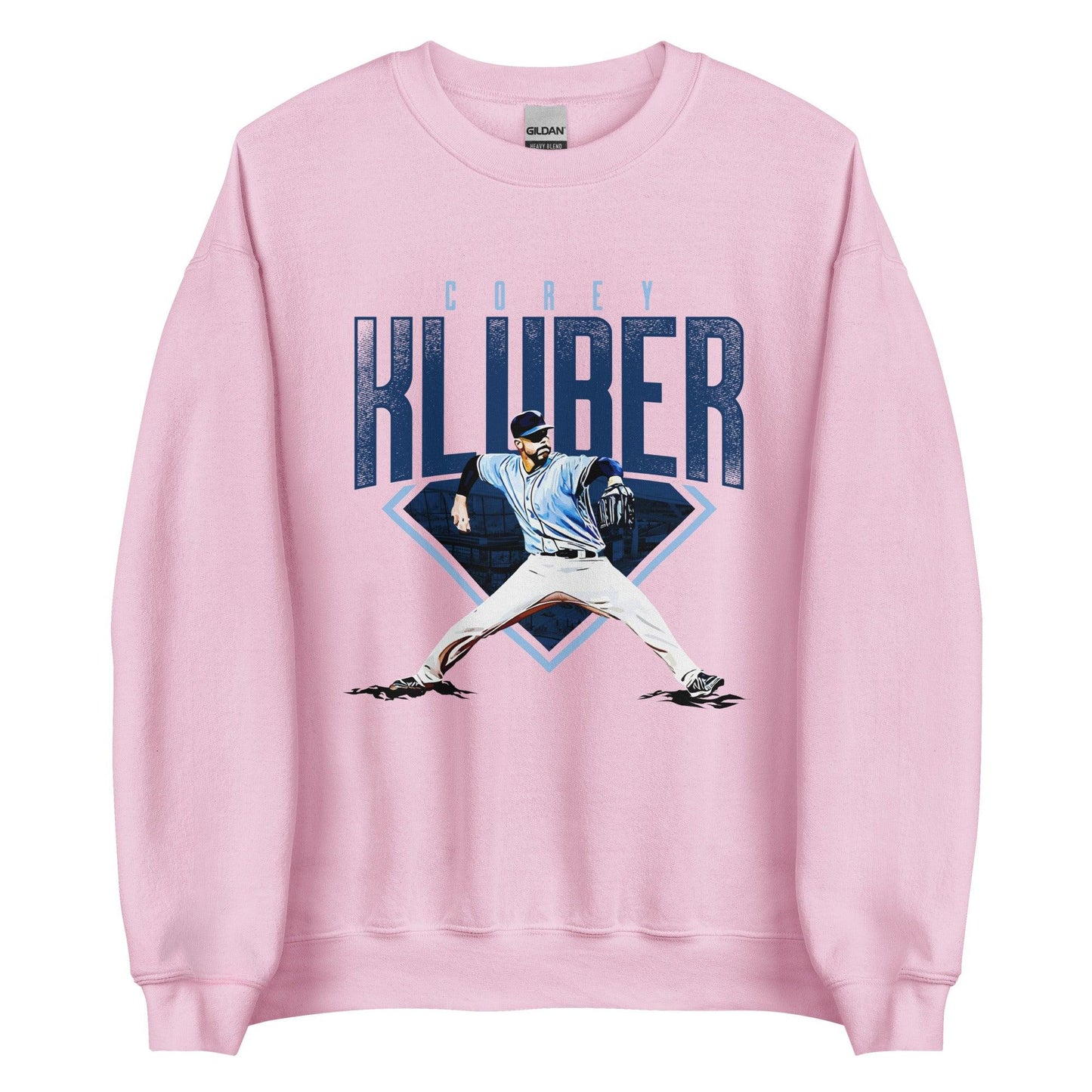 Corey Kluber "Ace" Sweatshirt - Fan Arch