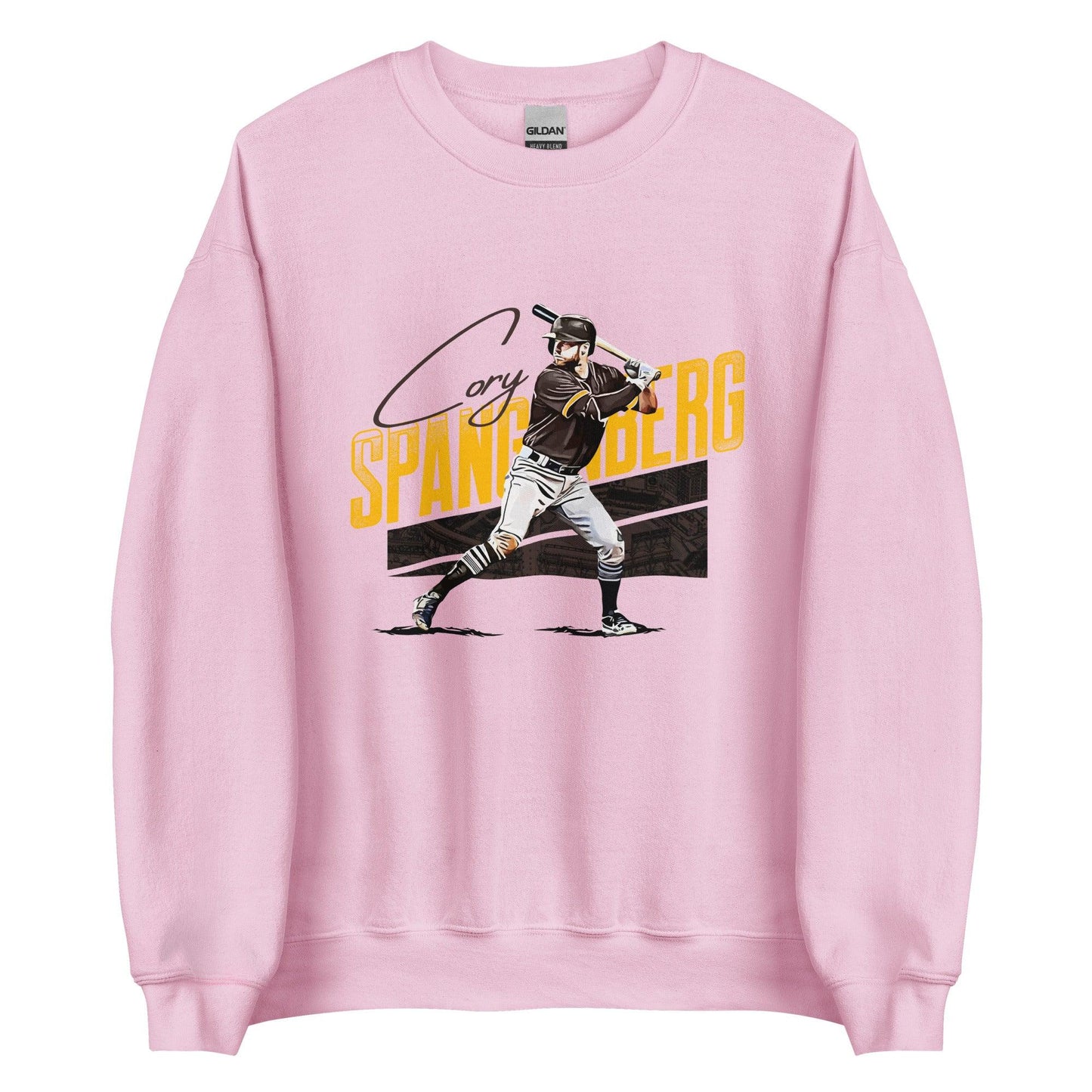 Cory Spangenberg "Gameday" Sweatshirt - Fan Arch