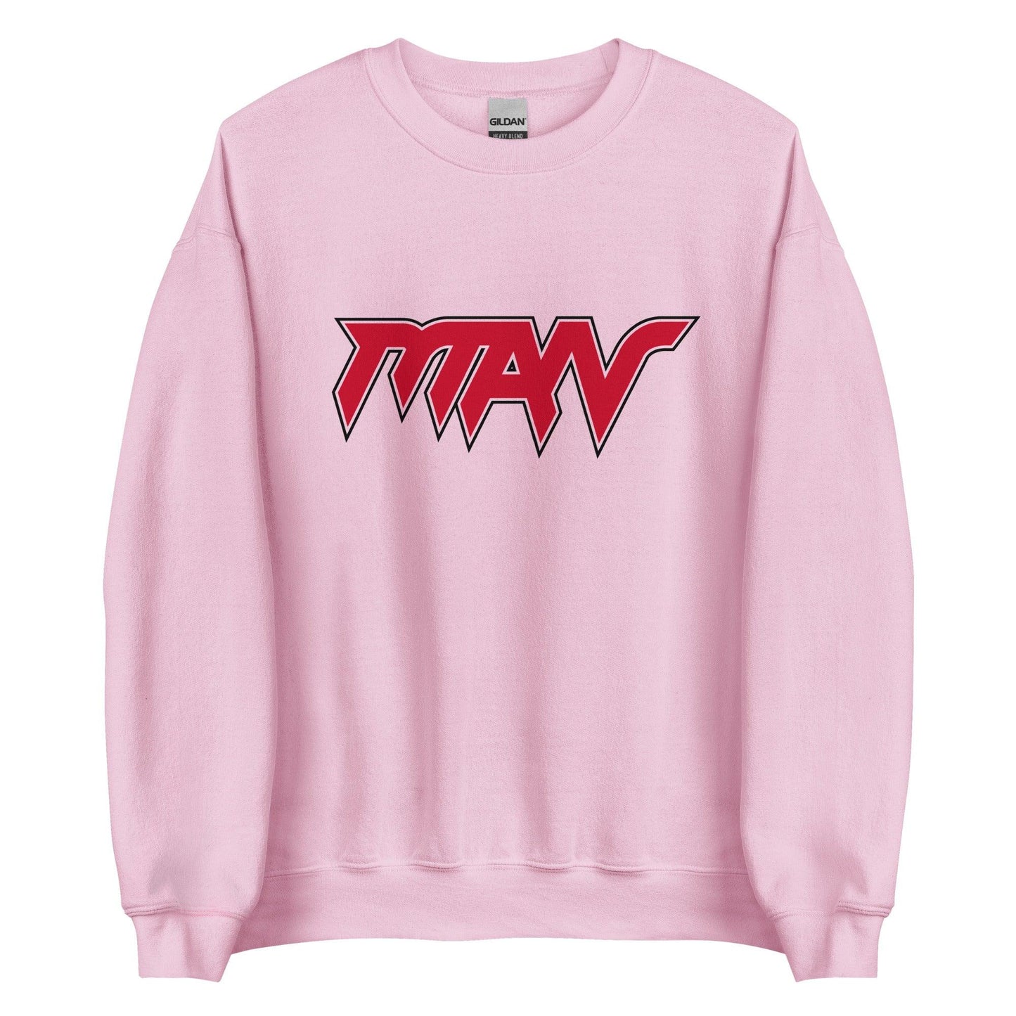 Mat Nelson “Signature” Sweatshirt - Fan Arch